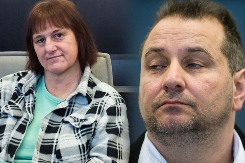 Angelika W. und Wilfried W. müssen sich seit Monaten wegen zwei Morden vor dem Landgericht verantworten.
