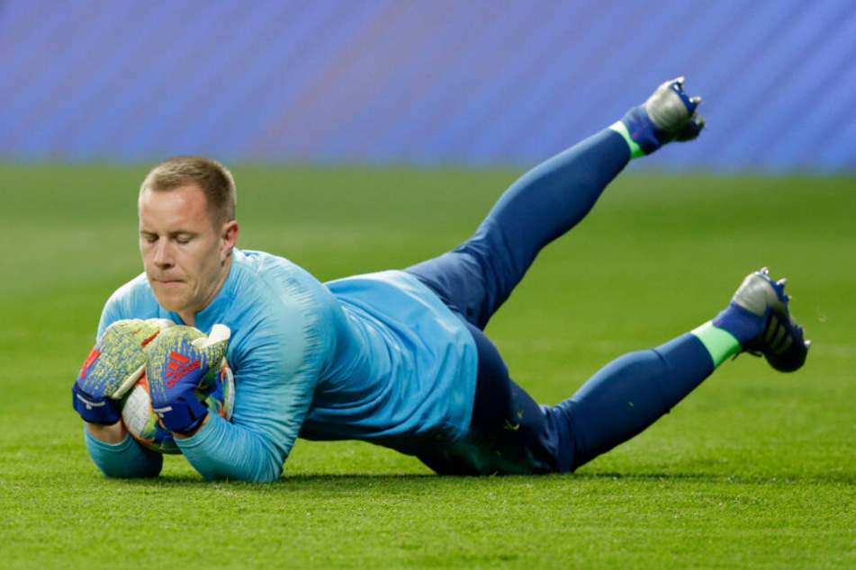 Marc-Andre ter Stegen macht Druck auf Manuel Neuer in der Nationalmannschaft.