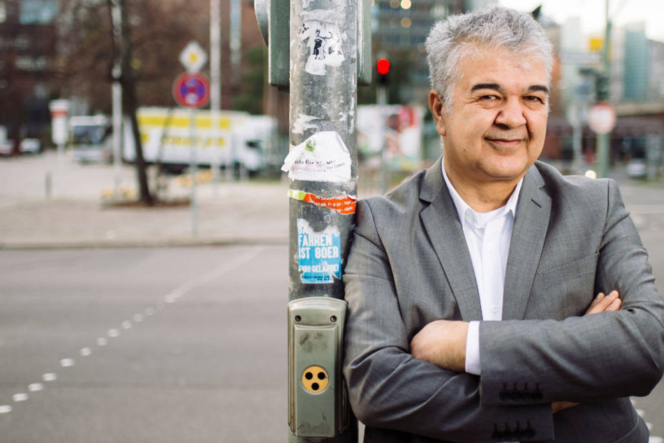 Mahnt zur Gewaltlosigkeit angesichts der Spannungen: Gökay Sofuoglu.