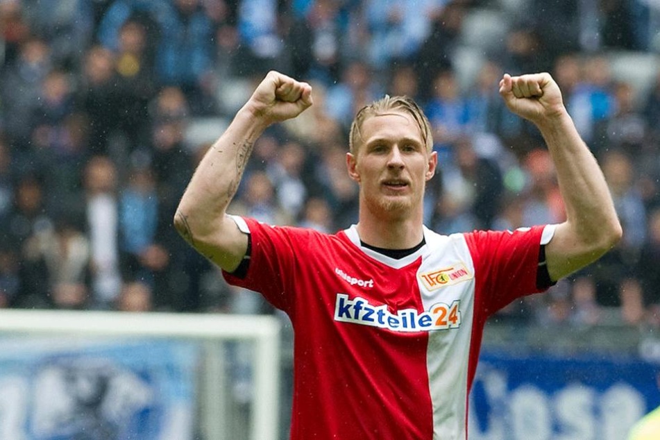 Polter war in der Saison 2014/15 bereits an Union ausgeliehen und machte in 29 Spielen 14 Tore.