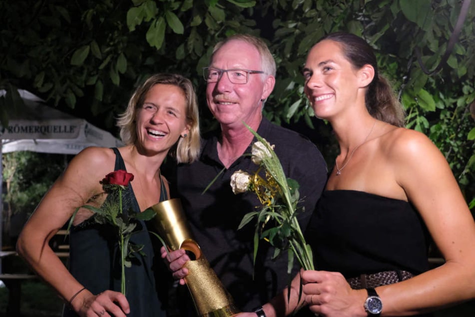 "Goldschmied" Jürgen Wagner räumte den Titel zum "Trainer des Jahres" ab.