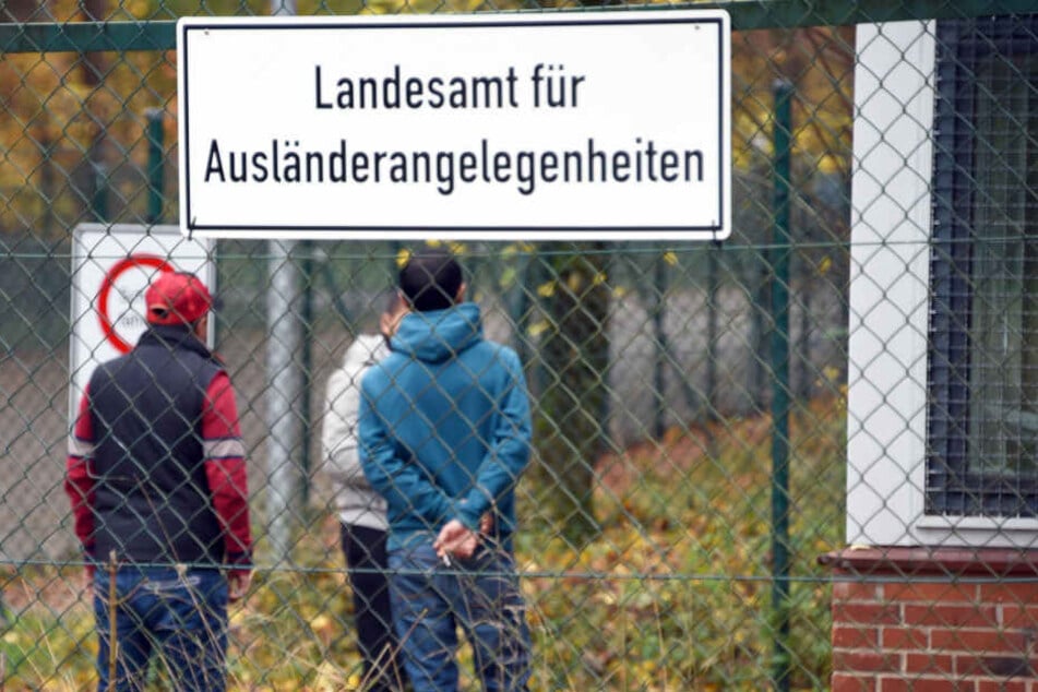 In der Flüchtlingsunterkunft in Boostedt kommt es regelmäßig zu blutigen Auseinandersetzungen. (Symbolfoto)