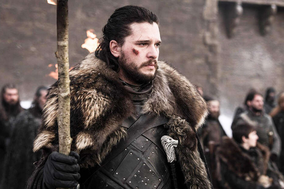 Jon Schnee alias Aegon Targaryen (Kit Harington) ist ein allseits beliebter Anführer.