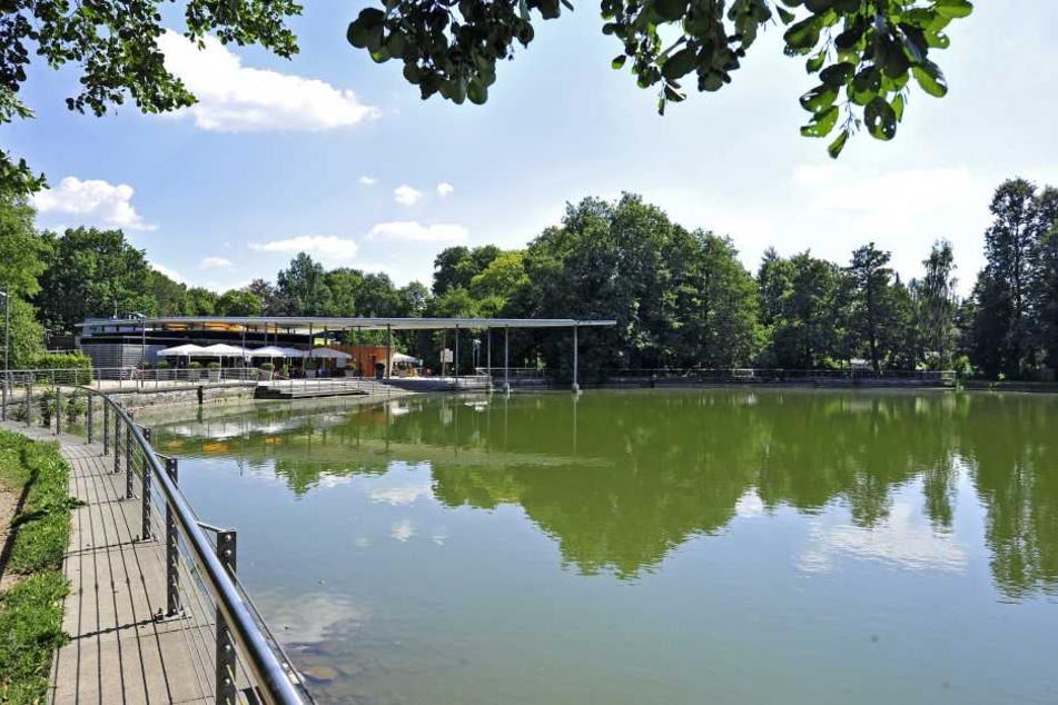 Bevor die Gondeln über den Teich gleiten können, ist es allerdings noch ein weiter Weg.