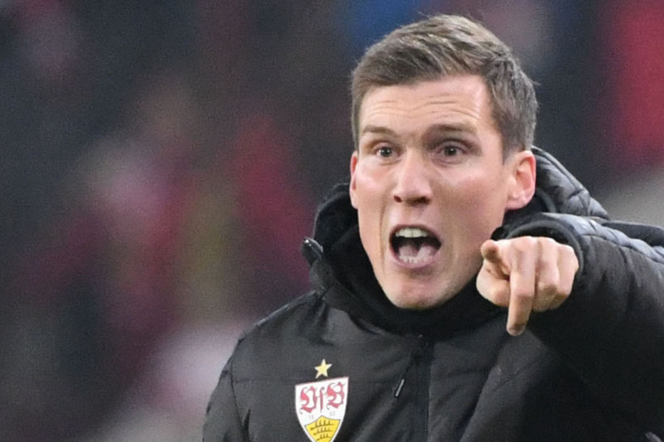 Die Ansprache in der Kabine ist oftmals entscheidend, findet Hannes Wolf (Foto).
