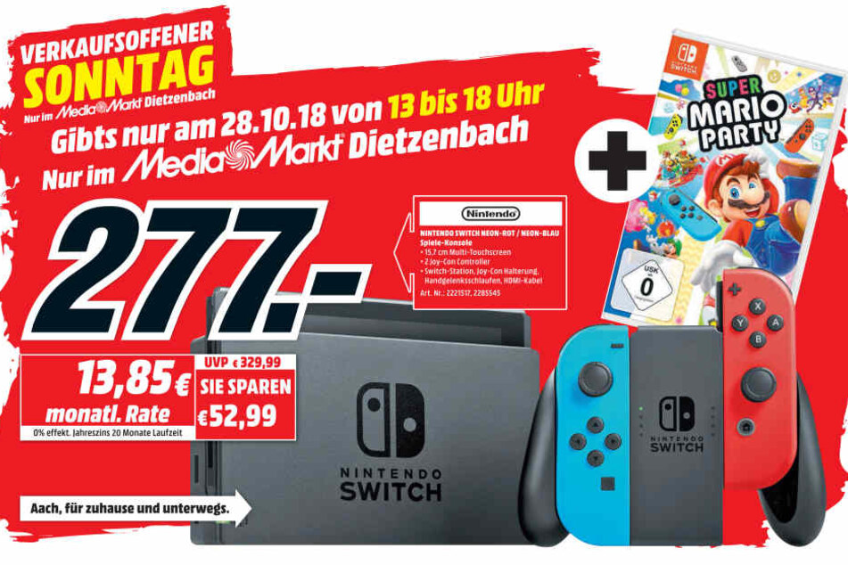 Mediamarkt Verkauft Heute Technik Bis Zu 50 Prozent Gunstiger Tag24