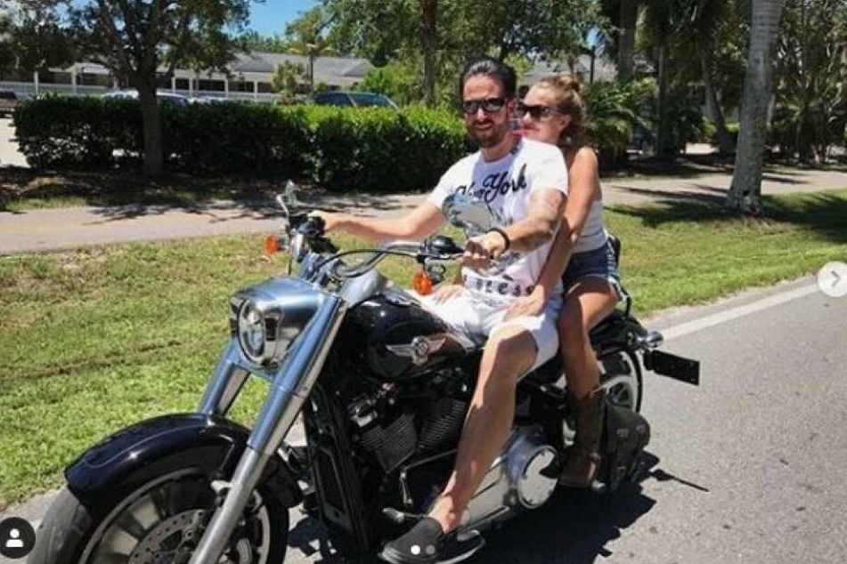 Laura und Michael Wendler genießen ihr Leben in Florida.