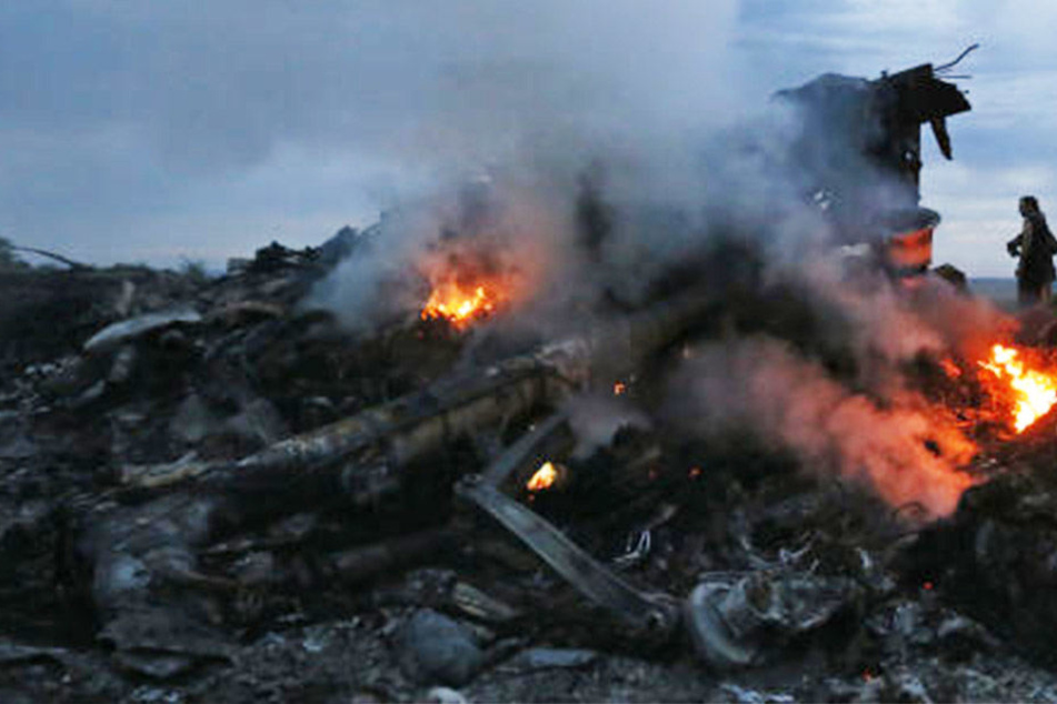 Unter den acht Opfern des Flugzeugabsturzes befanden sich auch drei Zivilisten. (Symbolbild)