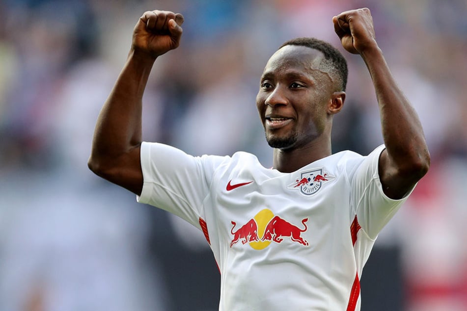 Spekulationen um einen Wechsel von Naby Keita brechen nicht ab.