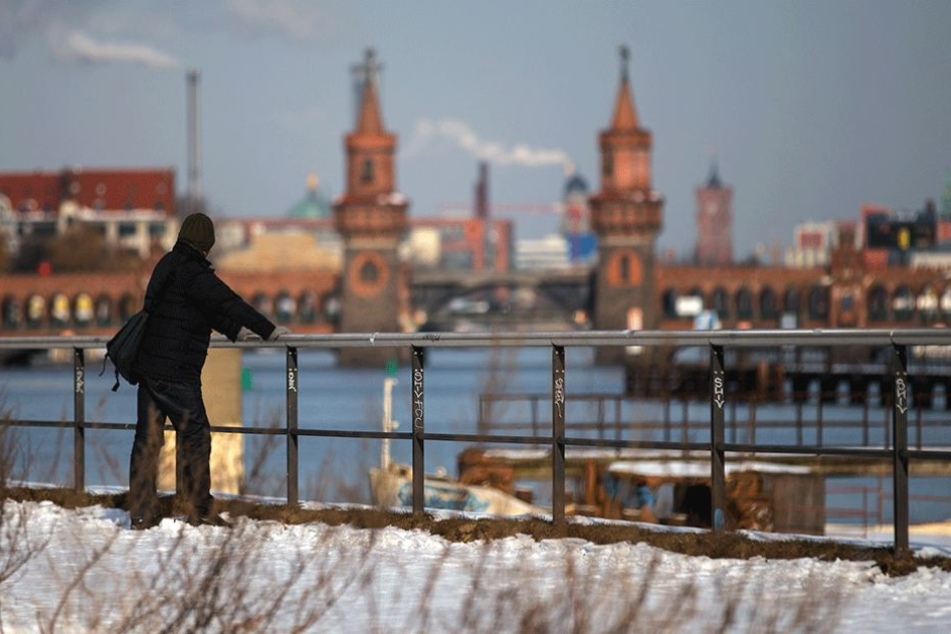 In den kommenden Tagen wird es in Berlin wieder richtig kalt. Die Temperaturen sollen auf bis zu minus 12 Grad sinken.