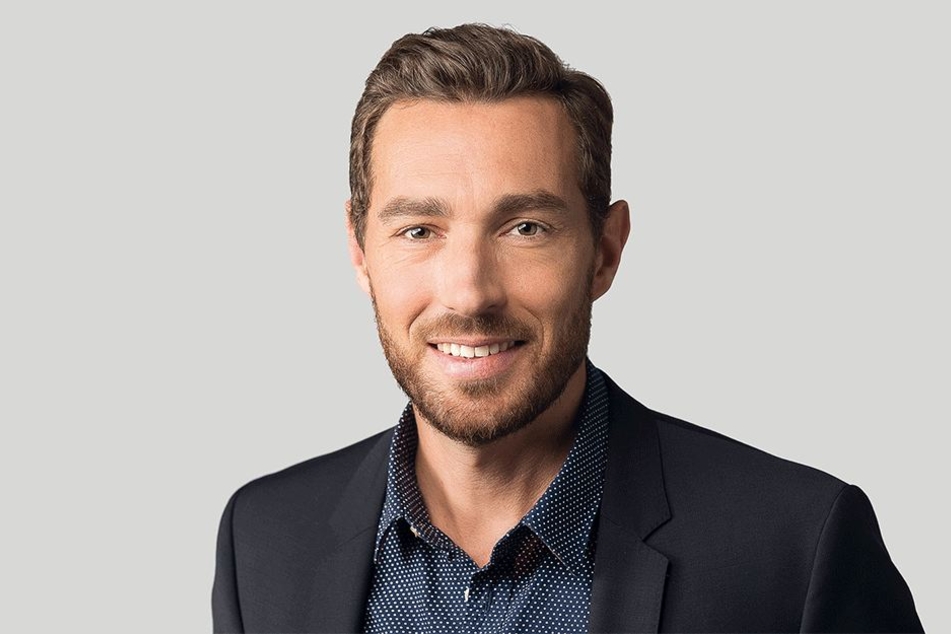 Moderator Sven Voss (42) von "Voss&Team": Der MDR bedauert mittlerweile die Ausstrahlung des Beitrages.