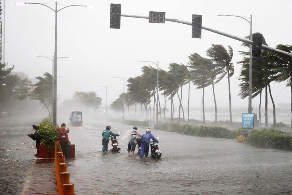 Vor knapp einer Woche ist Taifun "Mangkhut" über den Norden der Philippinen gezogen, hat viele Menschen getötet und enormen Schaden angerichtet.