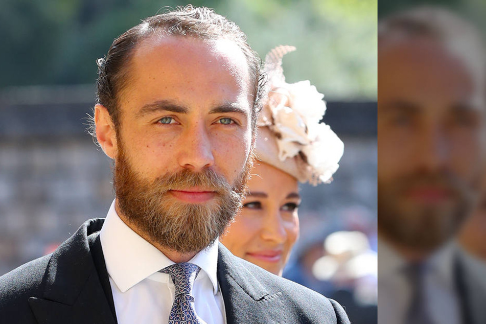 James Middleton ist seit Februar Single.