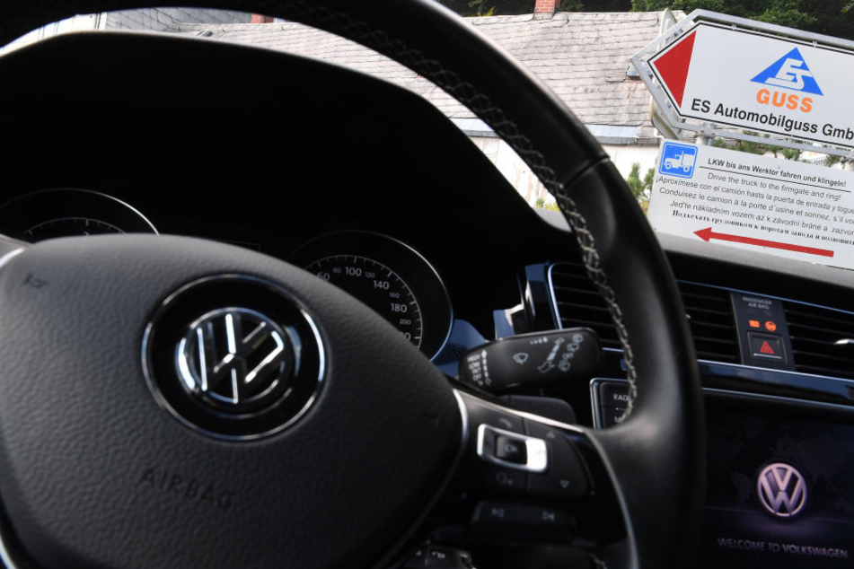 Volkswagen ist der größte Abnehmer von Gussteilen von ES Automobilguss in Schönheide.