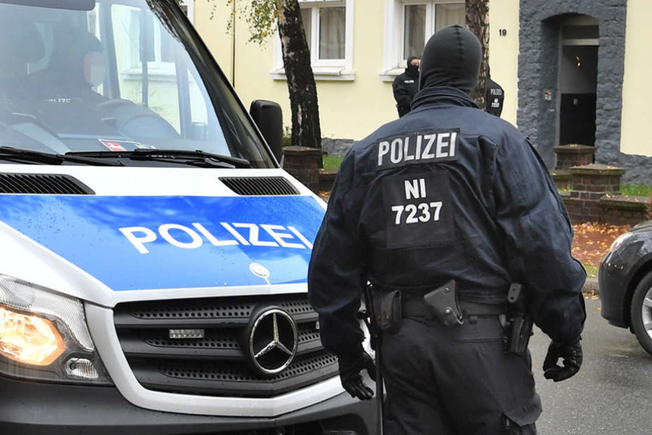 Die Polizei in Göttingen nahm zwei islamistische Gefährder fest. (Symbolbild)