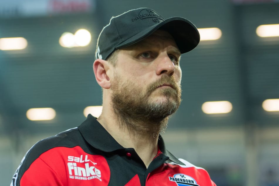 SCP-Trainer Steffen Baumgart (46) könnte Änderungen an der Aufstellung vornehmen.