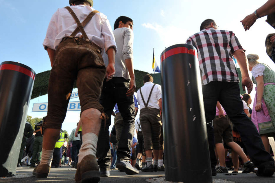 Das Oktoberfest soll ein unvergessliches und sicheres Ereignis werden. (Archivbild)