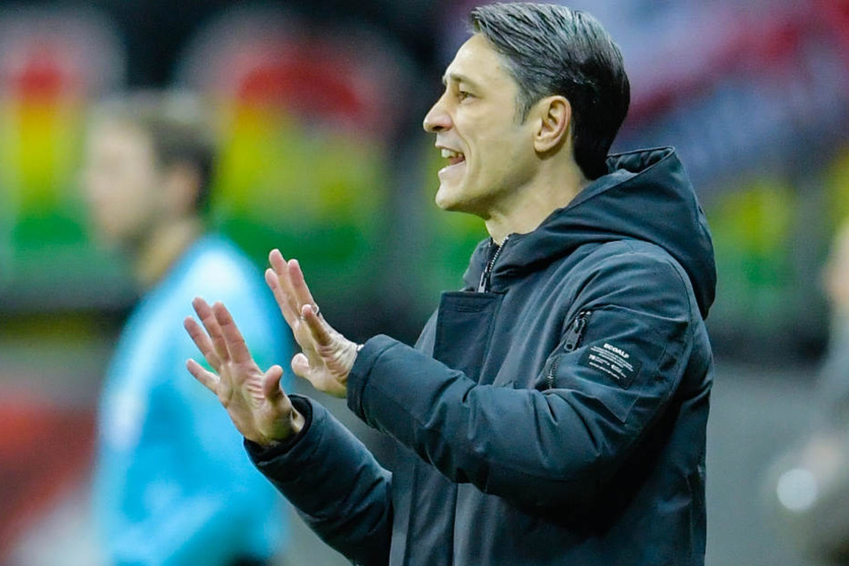 Niko Kovac glaubt weiter an die Meisterschaft mit dem FC Bayern München.