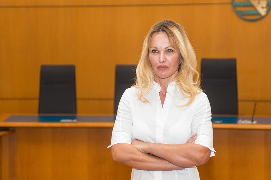 Kämpft vor Gericht jetzt um 24 Millionen Euro: Investorin Regine Töberich (53).