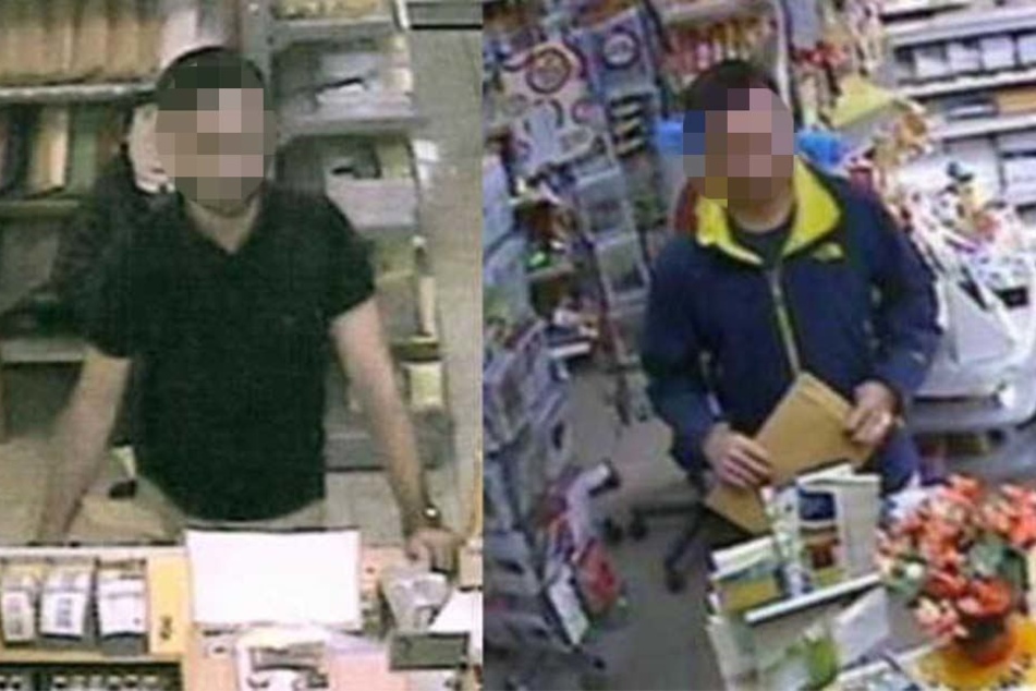 Diesen Mann sucht die Polizei. Die Beamten hoffen durch die Öffentlichkeitsfahndung auf Hinweise durch die Bevölkerung.