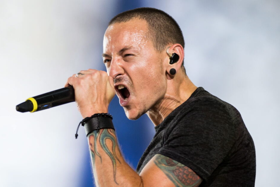 Chester Bennington starb im Juli 2017.