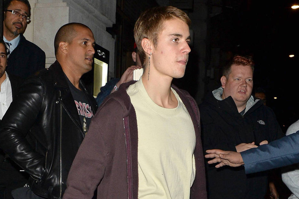 Weil Justin Bieber (22) bei seinem Konzert ausgebuht wurde, verließ er kurzerhand die Bühne.