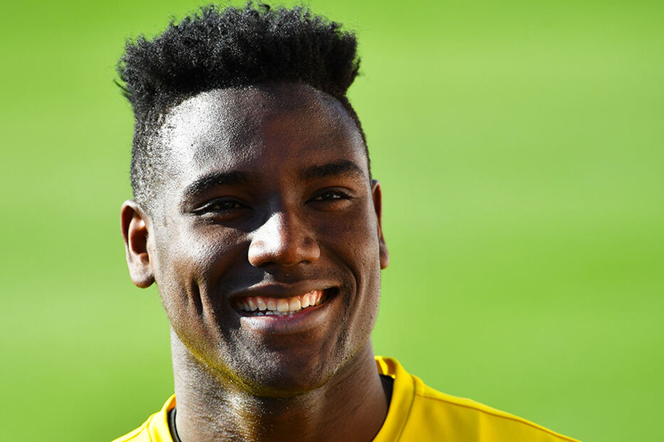 Peniel Mlapa schoss seine Mannschaft VVV-Venlo mit einem Doppelpack zum Sieg.