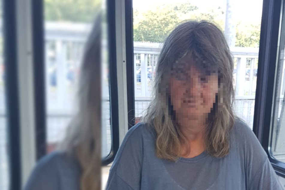 Wo ist Barbara A.?