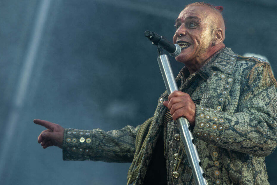 Rammstein spielen unter anderem in Berlin, Leipzig, Stuttgart, Düsseldorf und Hamburg.