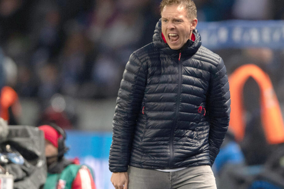 RBs Abwehrsorgen gehen weiter: Gegen Köln drohen vier Verteidiger auszufallen.
