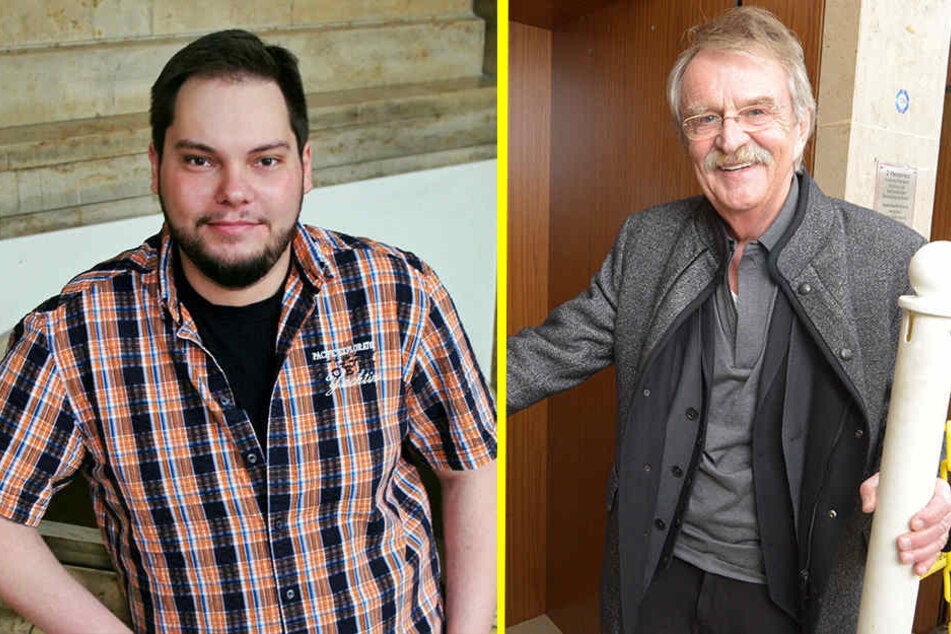 Für Toni Rotter (F.l.) von den Piraten ist die "nette Toilette" "Klientelpolitik", Dieter Füsslein (FDP) hält es für eine geniale Idee.