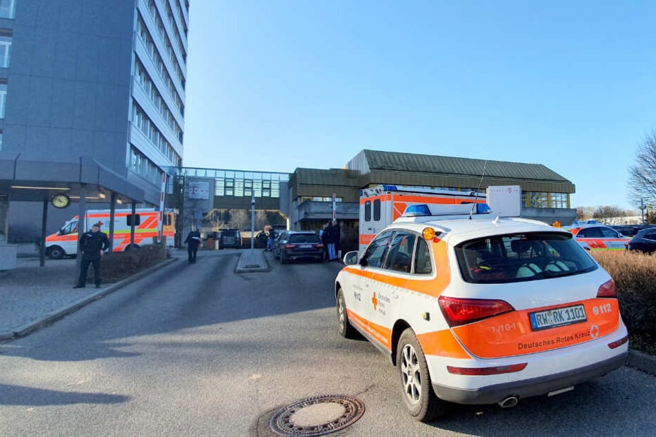 Die Jobcenter-Mitarbeiterin wurde bei dem Angriff schwer verletzt.