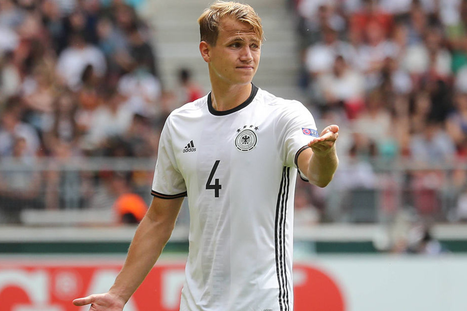 Lukas Boeder (19) wechselt auf Leihbasis von Bayer 04 Leverkusen zum SC Paderborn.
