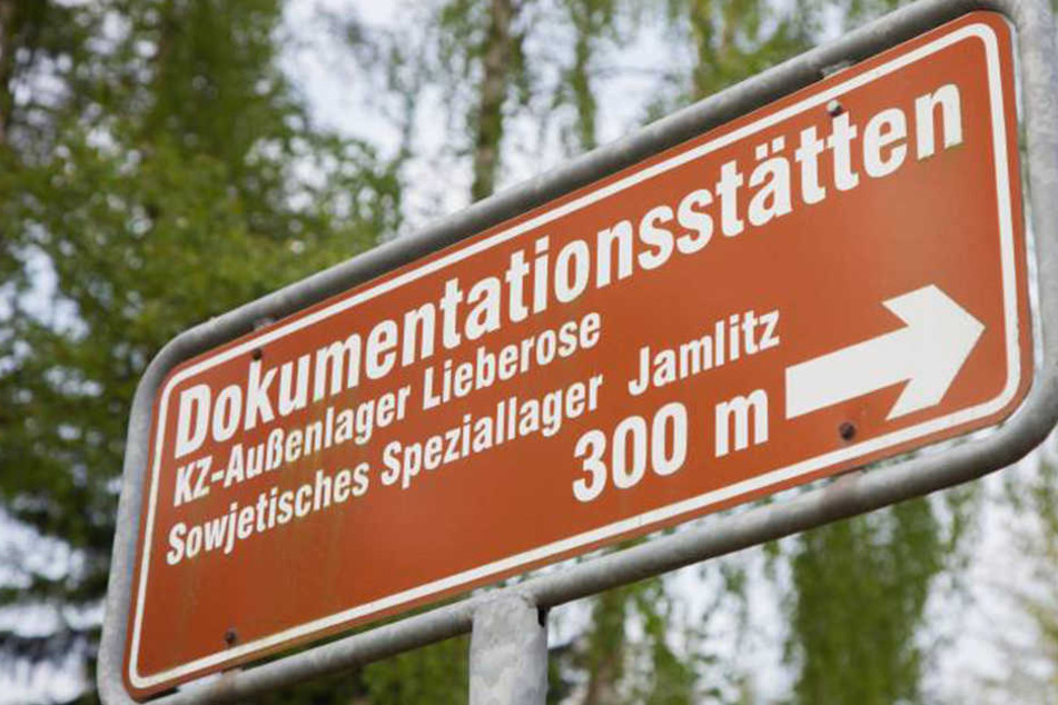 In dem Freiluftmuseum in installierte der 76-Jährige einen Sprengsatz.