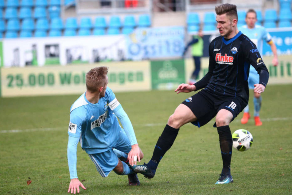 Dennis Srbeny (23) wechselte zu Norwich City.