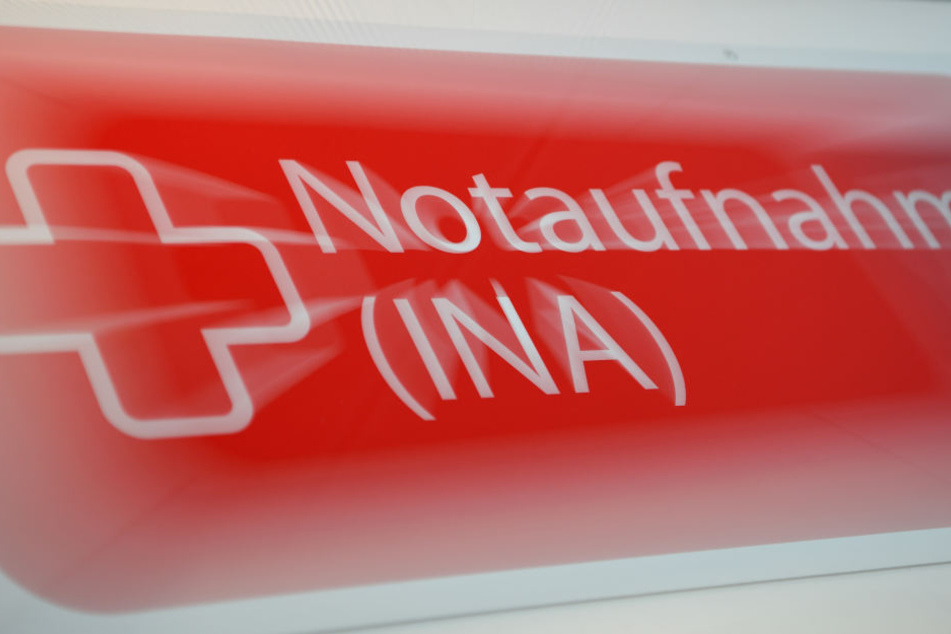 Nach Informationen der KV gehören 80 bis 90 Prozent der Notfallaufnahme in die ambulante Versorgung. (Symbolbild)