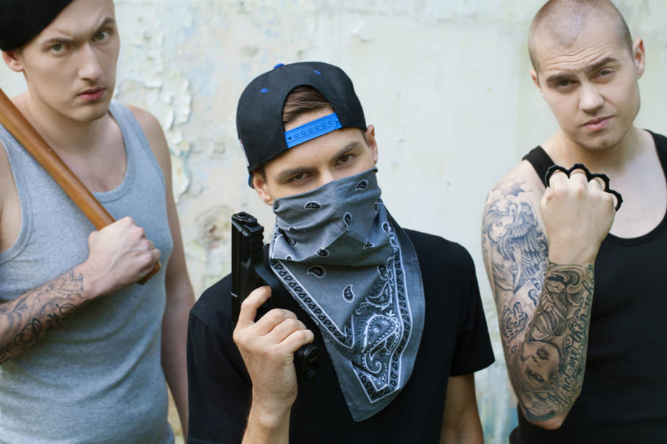 Die Jugendlichen wollten eigentlich nur einen Amateur Hip-Hop-Film drehen (Symbolbild).
