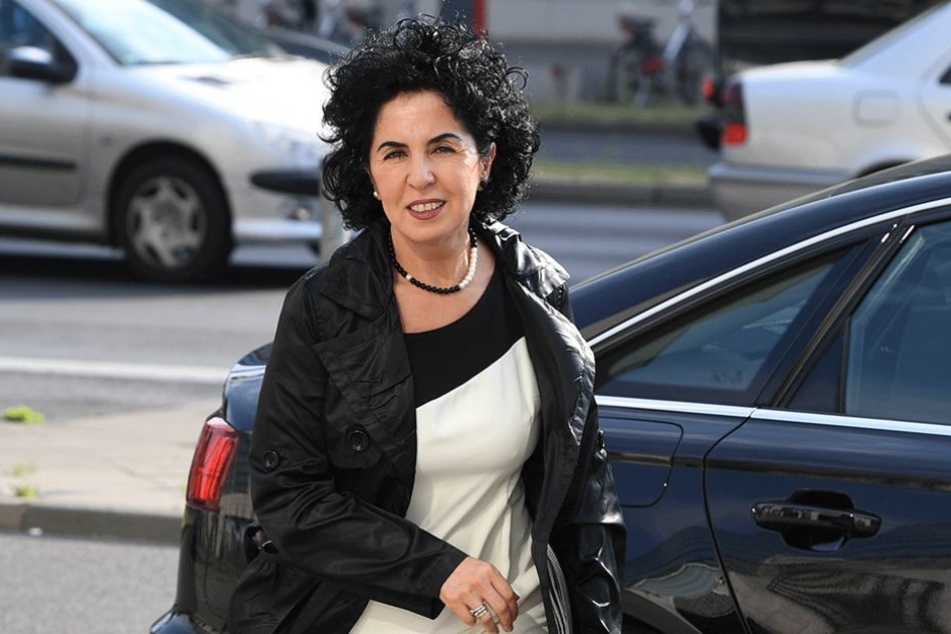 Die Berliner CDU-Abgeordnete Emine Demirbüken-Wegner (55).