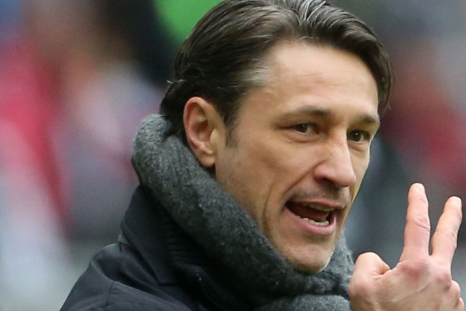 Niko Kovac fordert von seiner Mannschaft ein anderes Auftreten als in Stuttgart.