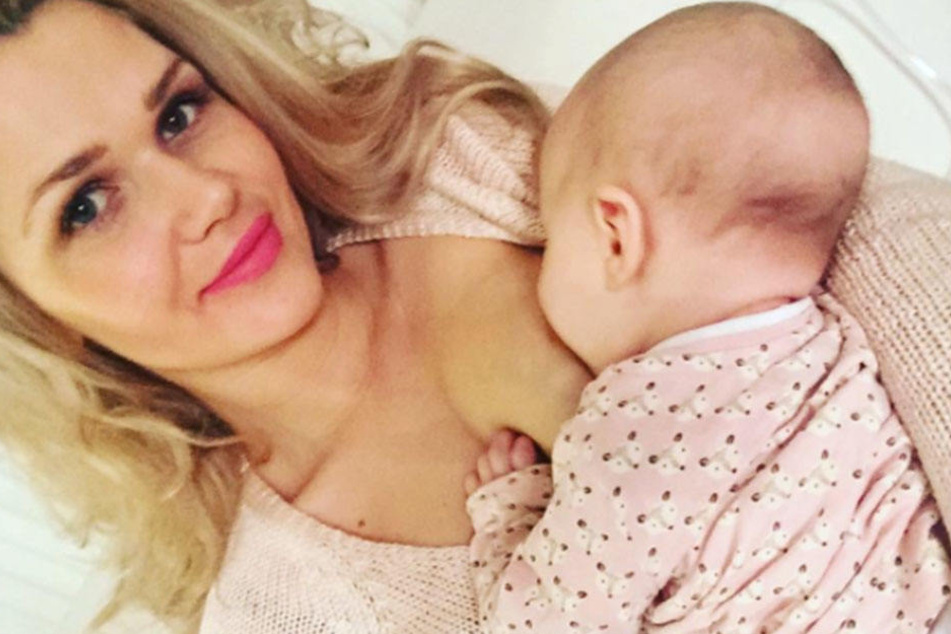 Ob öffentliches Stillen oder der lockere Umgang mit ihren Kindern - In dem Bericht von RTL kam die Blondine einfach nicht gut weg.