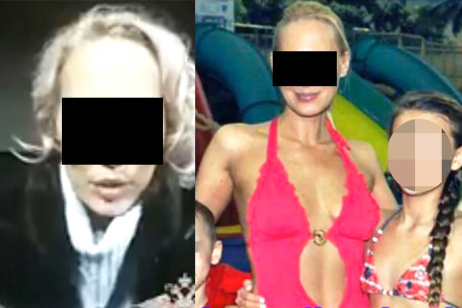Irina G. (35) wollte die Jungfräulichkeit ihrer Tochter verkaufen.
