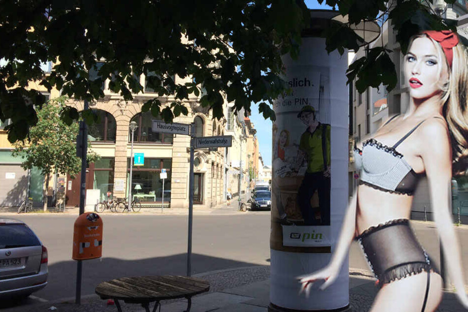 Linken-Politiker will sexy Werbung in der Stadt verbieten - TAG24 - TAG24