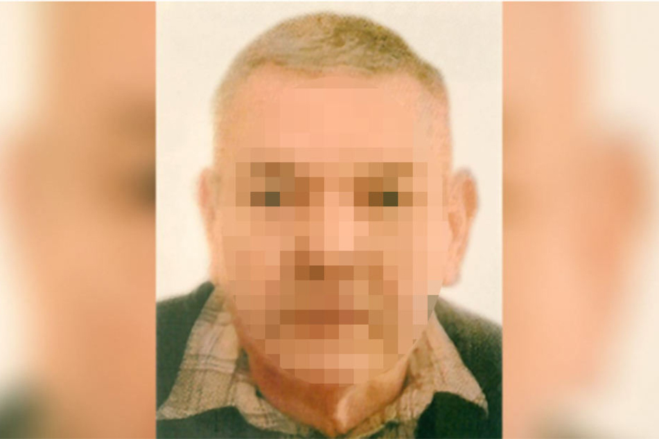 Die Polizei bittet bei der Suche nach dem vermissten Horst K. aus Böhlen die Bevölkerung um Mithilfe.