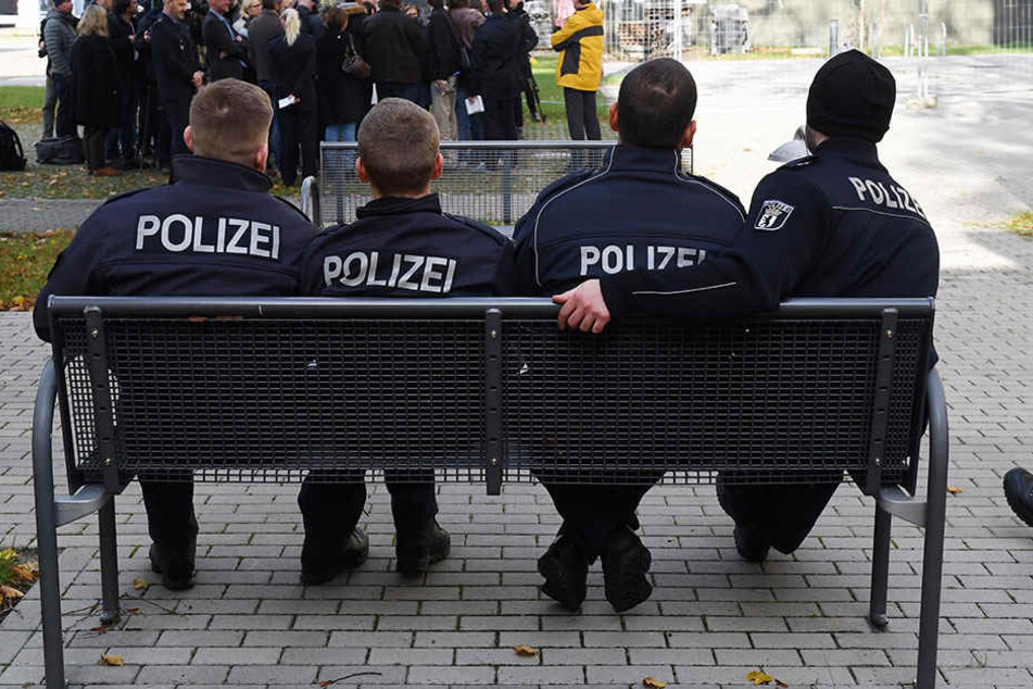 Die Berliner Polizei hat die Bewerbungsfrist erneut verlängert.