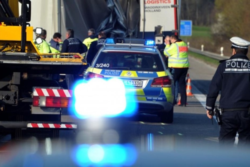 Die Polizei konnte sich einen süffisanten Kommentar nicht verkneifen. (Symbolbild)