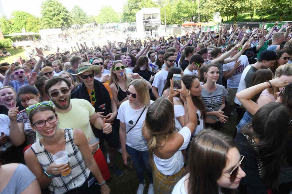 Im letzten Jahr war das Festival ausverkauft, deshalb schnell Tickets sichern.