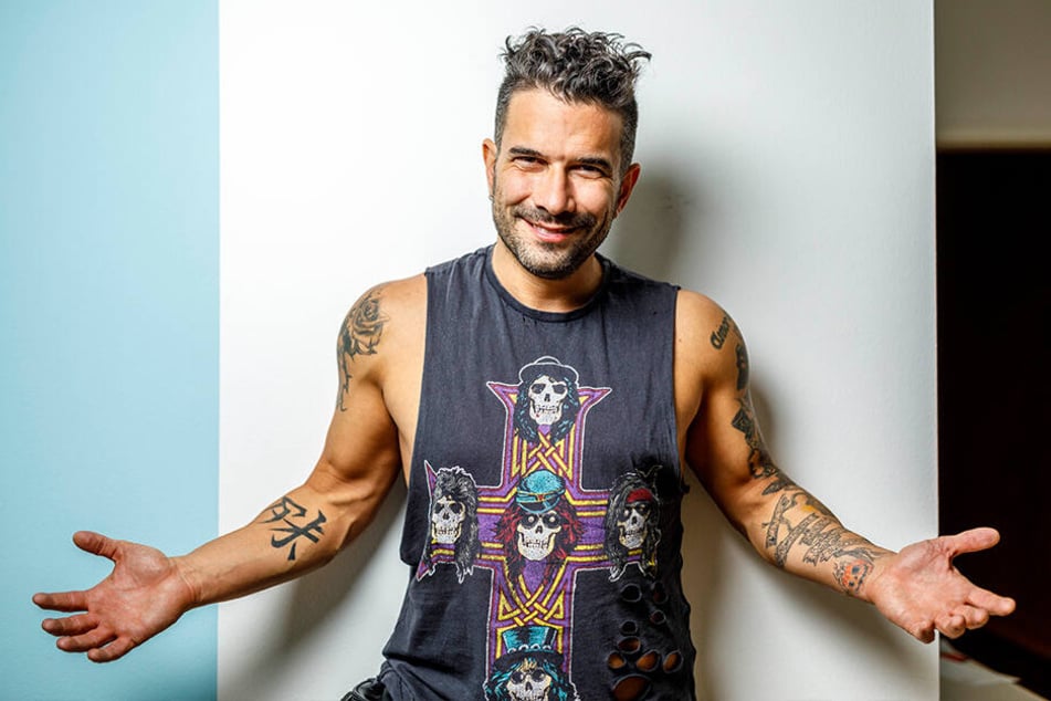 Marc Terenzi will auf jeden Fall mit den Sixx Paxx auf Tournee gehen.