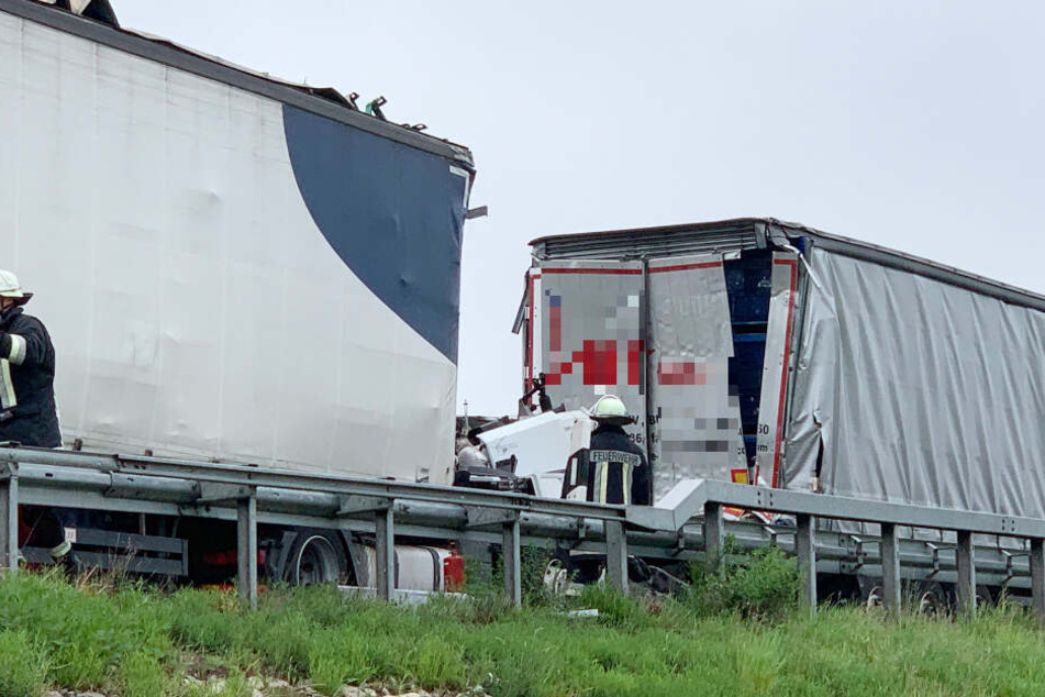Auf der Autobahn 6 ist es zu einem tödlichen Verkehrsunfall gekommen.