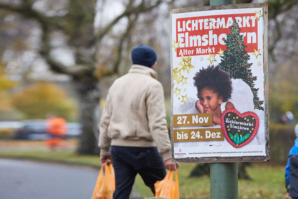 Aufgrund der vielen Hass-Kommentare ermittelt die Polizei wegen Volksverhetzung, Beleidigung und Bedrohung in Elmshorn.