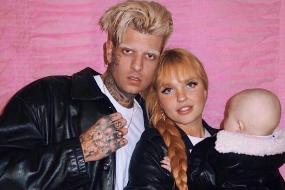 Bonnie Strange (32) und Boris Alexander Stein (30) sind seit einigen Monaten ein Paar.